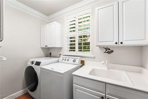 Tiny photo for 11133 Harbour Estates Circle, Fort Myers, FL 33908 (MLS # 225036350)