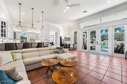 Tiny photo for 11133 Harbour Estates Circle, Fort Myers, FL 33908 (MLS # 225036350)