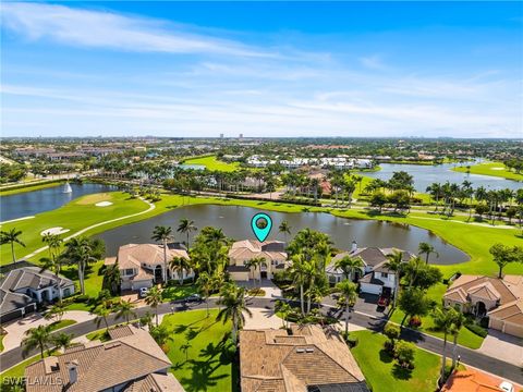 Tiny photo for 11133 Harbour Estates Circle, Fort Myers, FL 33908 (MLS # 225036350)