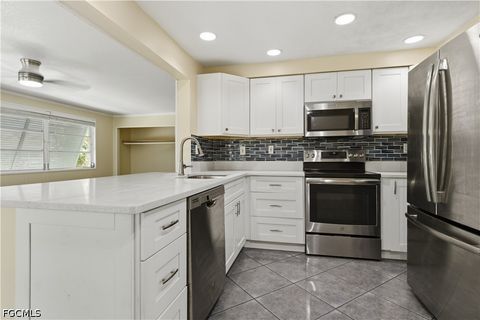 Tiny photo for 4425 N Canal Circle, North Fort Myers, FL 33903 (MLS # 2026022816)