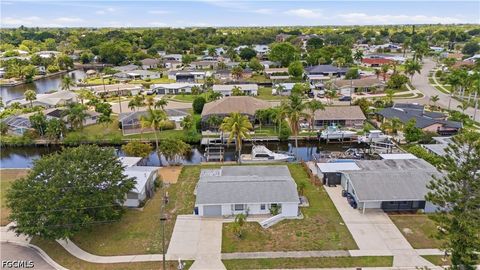 Tiny photo for 4425 N Canal Circle, North Fort Myers, FL 33903 (MLS # 2026022816)