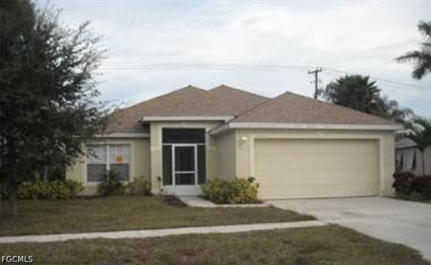 Tiny photo for 4544 Varsity Circle, Lehigh Acres, FL 33971 (MLS # 2026029455)