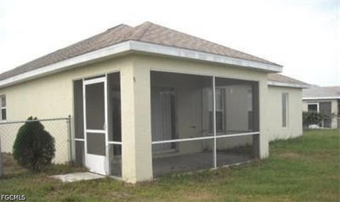 Tiny photo for 4544 Varsity Circle, Lehigh Acres, FL 33971 (MLS # 2026029455)