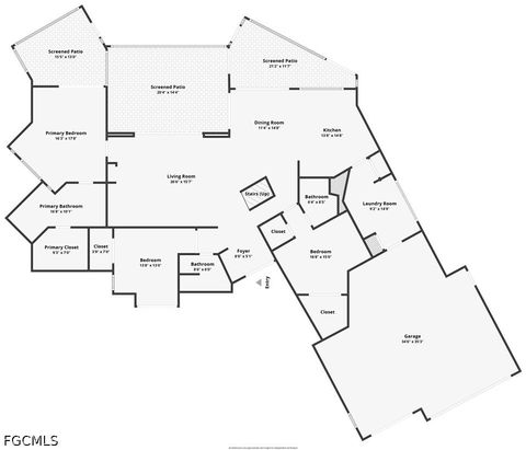 Tiny photo for 12331 Oak Brook Court, Fort Myers, FL 33908 (MLS # 2026018419)