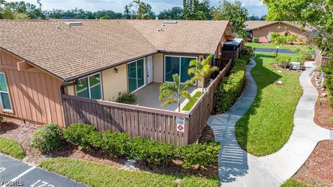 Tiny photo for 17334 Birchwood Lane, Fort Myers, FL 33908 (MLS # 2026016790)