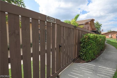 Tiny photo for 17334 Birchwood Lane, Fort Myers, FL 33908 (MLS # 2026016790)