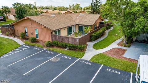Tiny photo for 17334 Birchwood Lane, Fort Myers, FL 33908 (MLS # 2026016790)