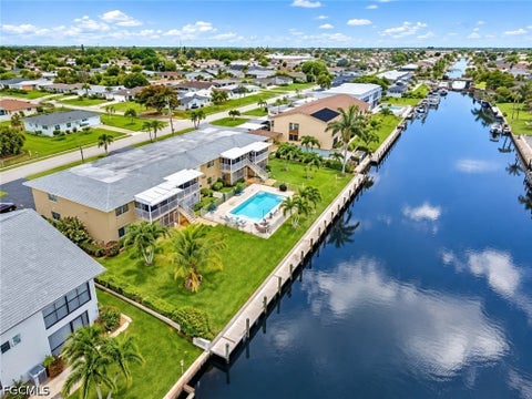 Photo of 1022 SE 46th Street #1D, Cape Coral, FL 33904 (MLS # 2026039558)