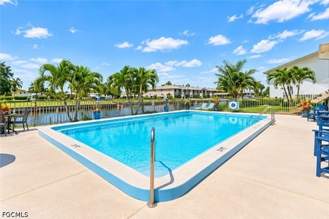 Tiny photo for 1022 SE 46th Street #1D, Cape Coral, FL 33904 (MLS # 2026039558)