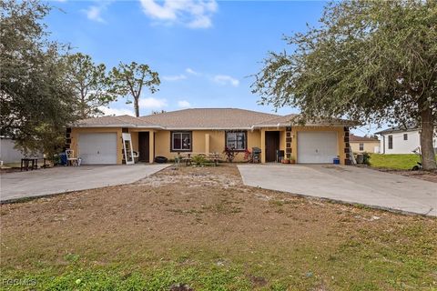 5113/5115 24th Street SW Lehigh Acres FL 33973