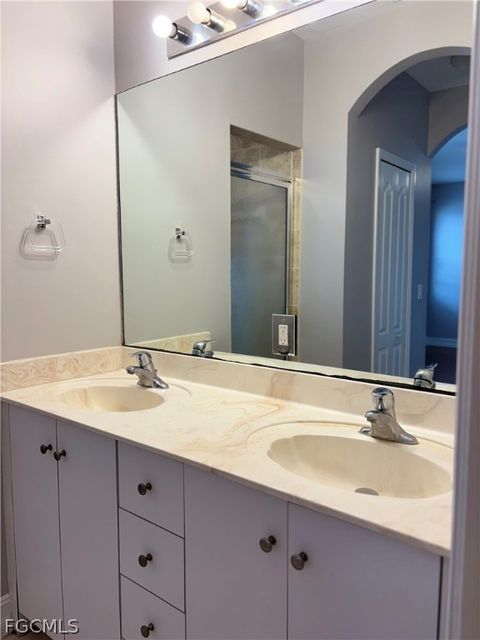 Tiny photo for 2902 Colin Avenue S, Lehigh Acres, FL 33976 (MLS # 2026009423)