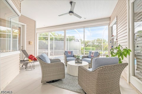 Tiny photo for 6050 Tidewater Island Circle, Fort Myers, FL 33908 (MLS # 2026022770)