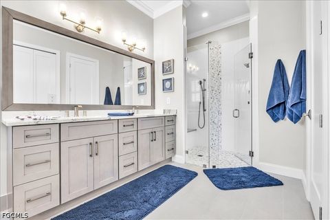 Tiny photo for 6050 Tidewater Island Circle, Fort Myers, FL 33908 (MLS # 2026022770)