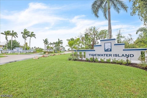 Tiny photo for 6050 Tidewater Island Circle, Fort Myers, FL 33908 (MLS # 2026022770)