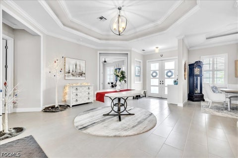 Tiny photo for 6050 Tidewater Island Circle, Fort Myers, FL 33908 (MLS # 2026022770)