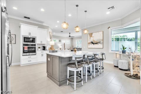 Tiny photo for 6050 Tidewater Island Circle, Fort Myers, FL 33908 (MLS # 2026022770)
