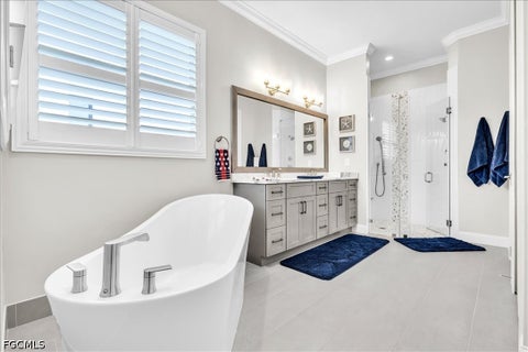 Tiny photo for 6050 Tidewater Island Circle, Fort Myers, FL 33908 (MLS # 2026022770)