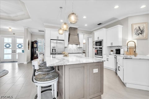 Tiny photo for 6050 Tidewater Island Circle, Fort Myers, FL 33908 (MLS # 2026022770)