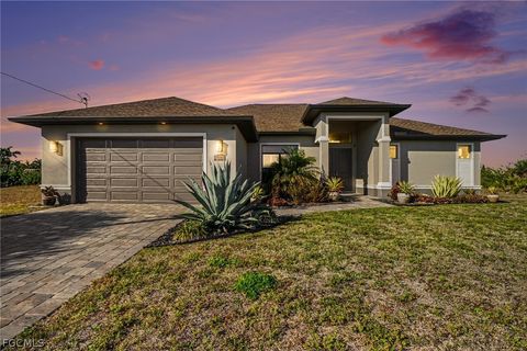 4321 NW 33rd Street Cape Coral FL 33993