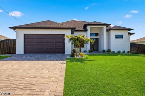 Photo of 4131 SW 21st Place, Cape Coral, FL 33914 (MLS # 2026034807)