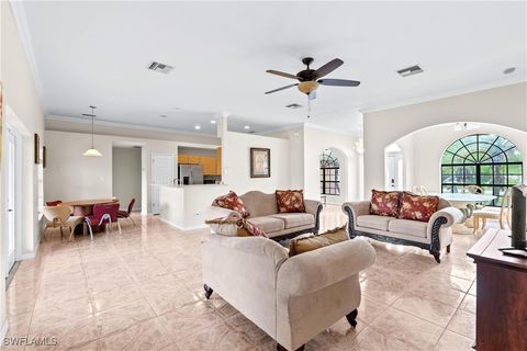 A home in Clewiston