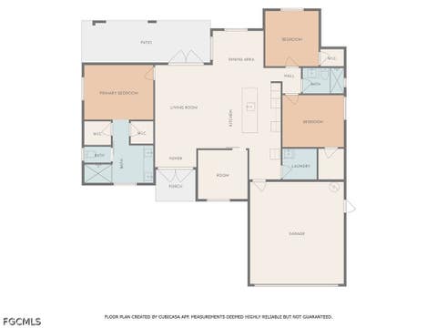 Tiny photo for 1019 Cedartree Avenue, Lehigh Acres, FL 33971 (MLS # 2026026754)