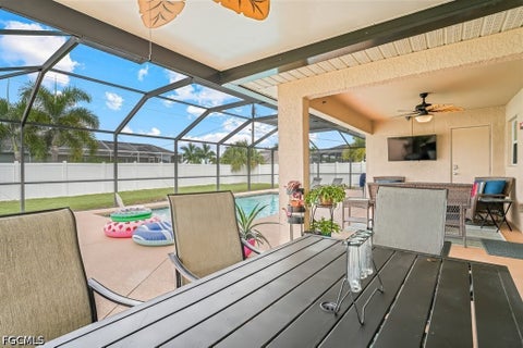 Tiny photo for 4342 SW 9th Place, Cape Coral, FL 33914 (MLS # 2026039179)