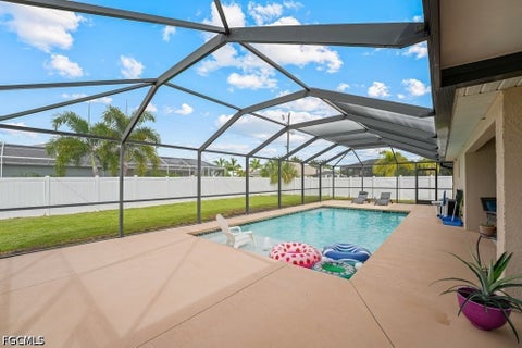 Tiny photo for 4342 SW 9th Place, Cape Coral, FL 33914 (MLS # 2026039179)