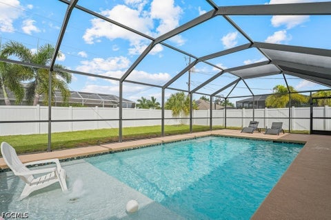 Photo of 4342 SW 9th Place, Cape Coral, FL 33914 (MLS # 2026039179)