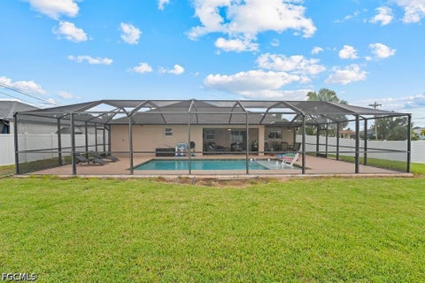 Tiny photo for 4342 SW 9th Place, Cape Coral, FL 33914 (MLS # 2026039179)