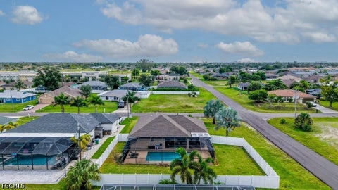 Tiny photo for 4342 SW 9th Place, Cape Coral, FL 33914 (MLS # 2026039179)