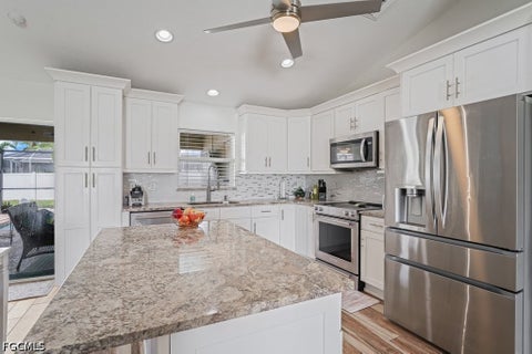 Tiny photo for 4342 SW 9th Place, Cape Coral, FL 33914 (MLS # 2026039179)