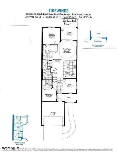 Tiny photo for 11735 Solano Drive, Fort Myers, FL 33966 (MLS # 2026017081)
