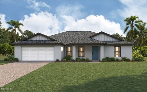 2515 52nd Street SW Lehigh Acres FL 33976