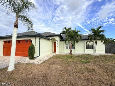 Photo of 3445 NE 11th Avenue, Cape Coral, FL 33909 (MLS # 2026039585)