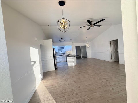 Tiny photo for 3445 NE 11th Avenue, Cape Coral, FL 33909 (MLS # 2026039585)