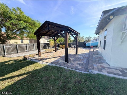 Tiny photo for 3445 NE 11th Avenue, Cape Coral, FL 33909 (MLS # 2026039585)