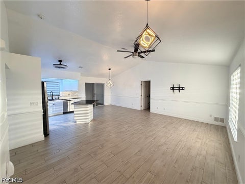 Tiny photo for 3445 NE 11th Avenue, Cape Coral, FL 33909 (MLS # 2026039585)