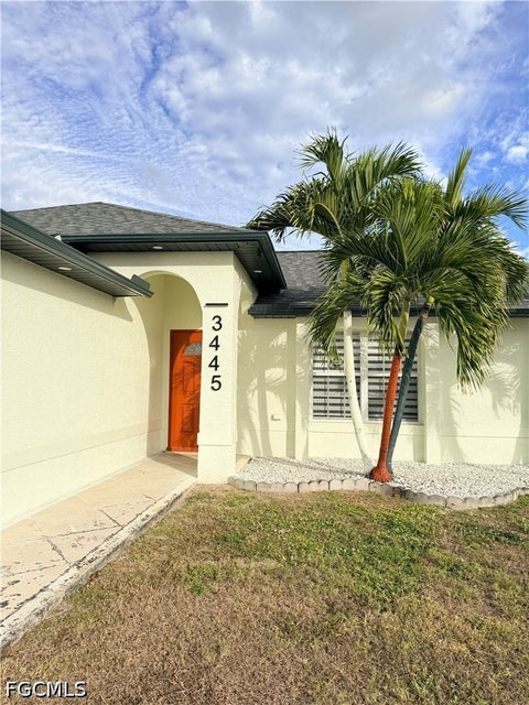 Tiny photo for 3445 NE 11th Avenue, Cape Coral, FL 33909 (MLS # 2026039585)