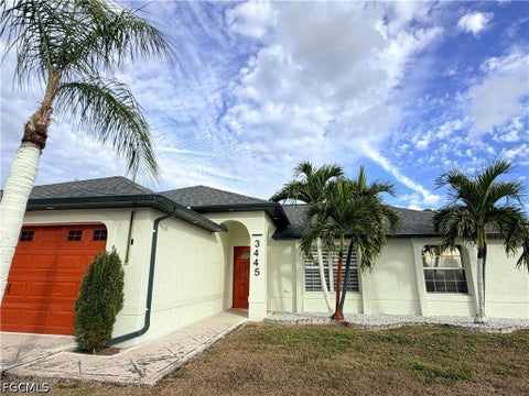 Tiny photo for 3445 NE 11th Avenue, Cape Coral, FL 33909 (MLS # 2026039585)