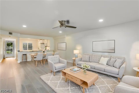 Tiny photo for 9900 Sunset Cove Lane #115, Fort Myers, FL 33919 (MLS # 2026044525)