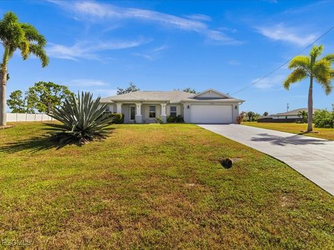 4427 NE 21st Place Cape Coral FL 33909