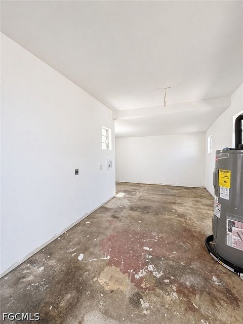 Tiny photo for 4426 Poinsettia Street, Fort Myers, FL 33905 (MLS # 2026019990)