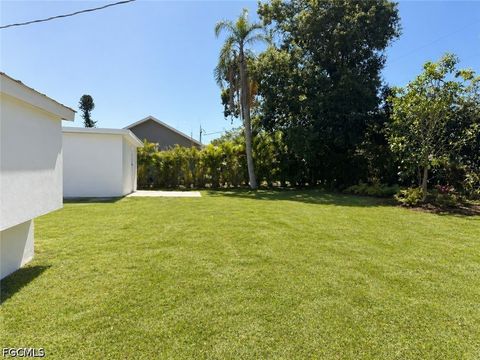 Tiny photo for 4426 Poinsettia Street, Fort Myers, FL 33905 (MLS # 2026019990)
