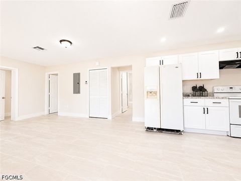 Tiny photo for 4426 Poinsettia Street, Fort Myers, FL 33905 (MLS # 2026019990)