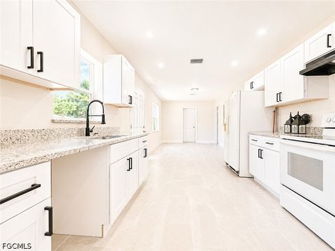 Tiny photo for 4426 Poinsettia Street, Fort Myers, FL 33905 (MLS # 2026019990)