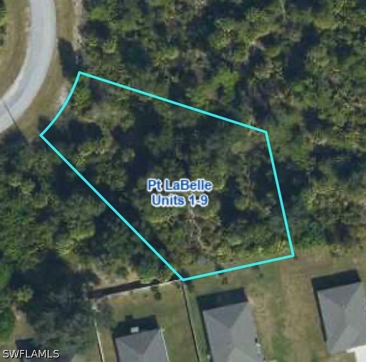 Photo 1 of 3 — 6016 Pecan Circle, Labelle, FL 33935