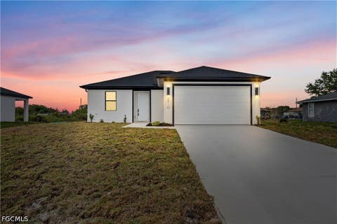 Photo of 3516 61st Street W, Lehigh Acres, FL 33971 (MLS # 2026028365)