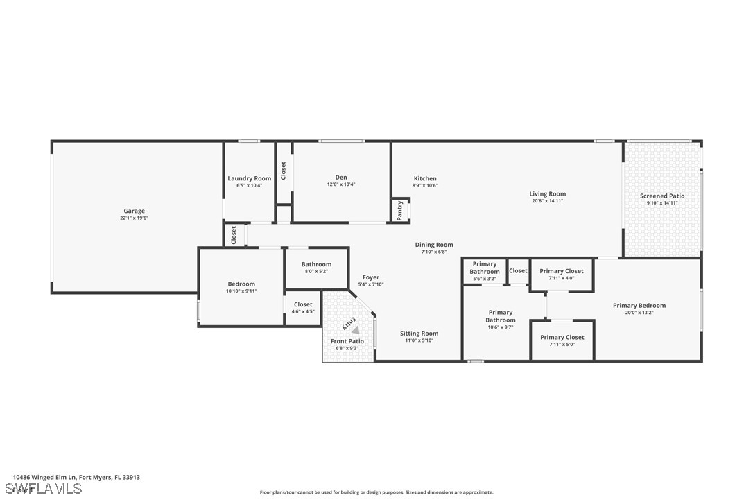 10486 Winged Elm Lane