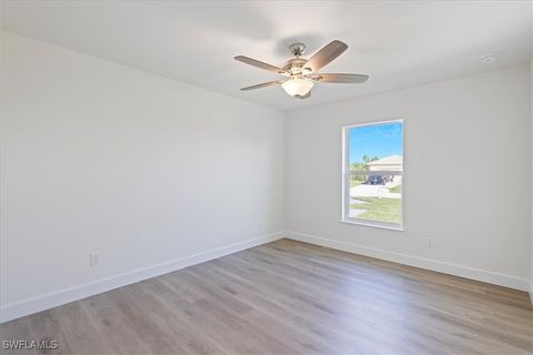 A home in Cape Coral